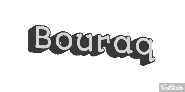 Bouraq Metin efekti