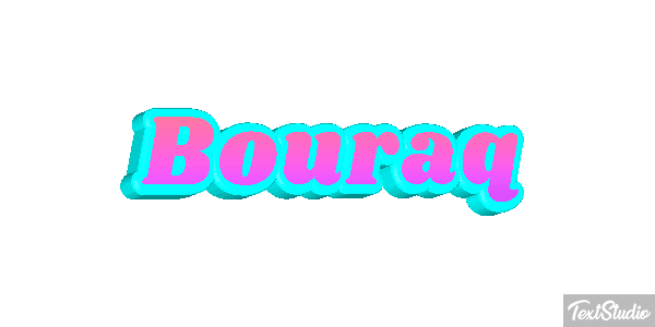 Bouraq Metin efekti