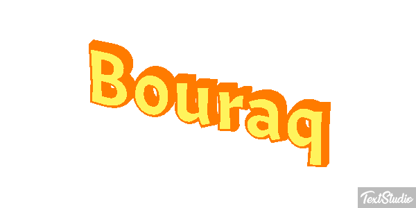 Bouraq Metin efekti