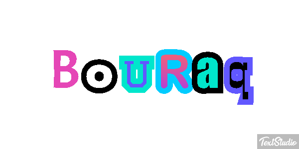 Bouraq Metin efekti