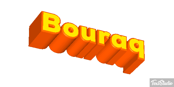 Bouraq Metin efekti