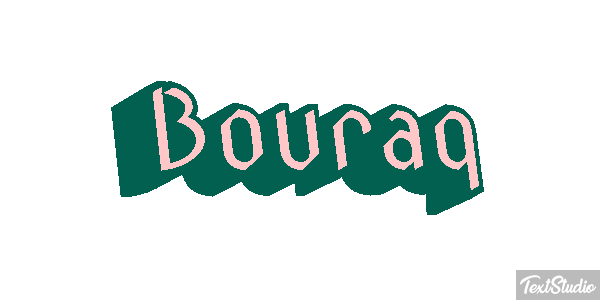 Bouraq Metin efekti