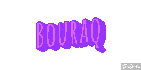 Bouraq Metin efekti