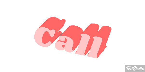 Call Effet de texte