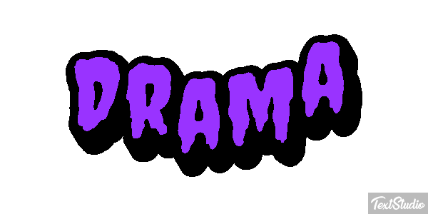 Drama Text effect