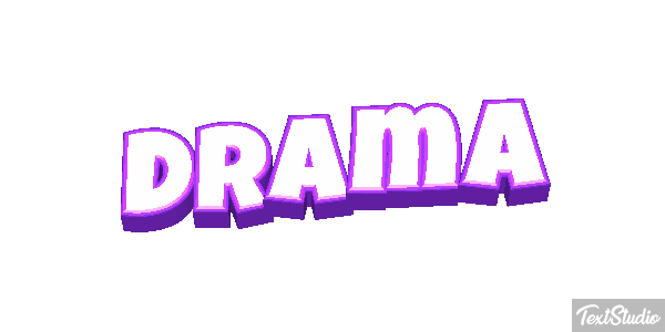 Drama Text effect