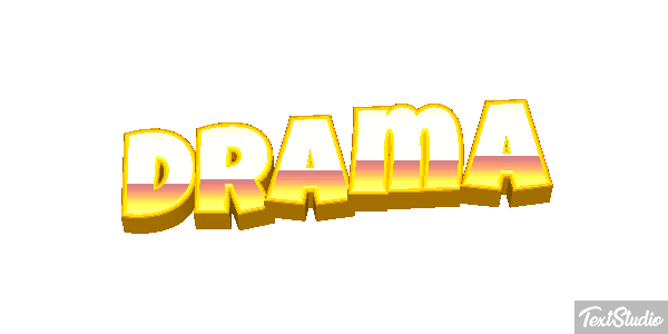Drama Text effect