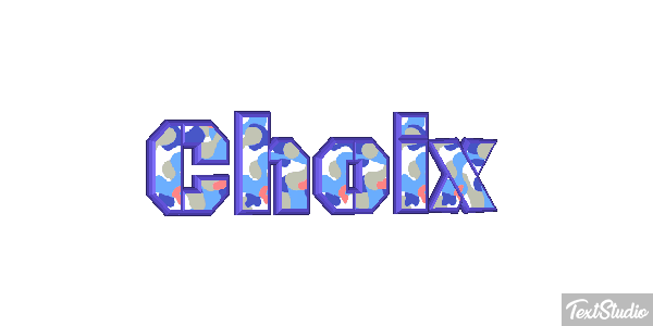 Choix Effet de texte