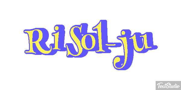 Ri Sol-ju Efecto de texto