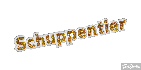 Schuppentier Efecto de texto