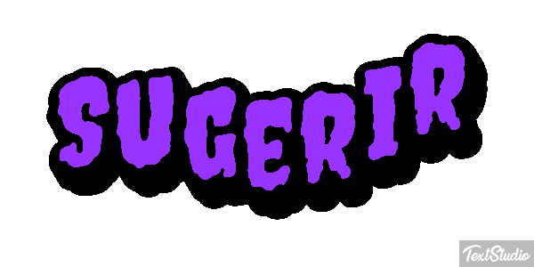 Sugerir Efecto de texto