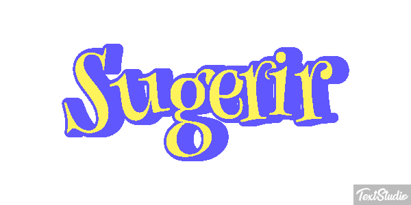 Sugerir Efecto de texto