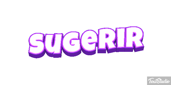 Sugerir Efecto de texto
