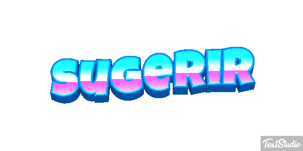 Sugerir Efecto de texto