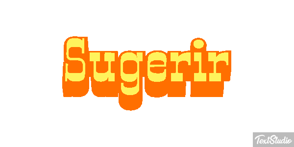 Sugerir Efecto de texto