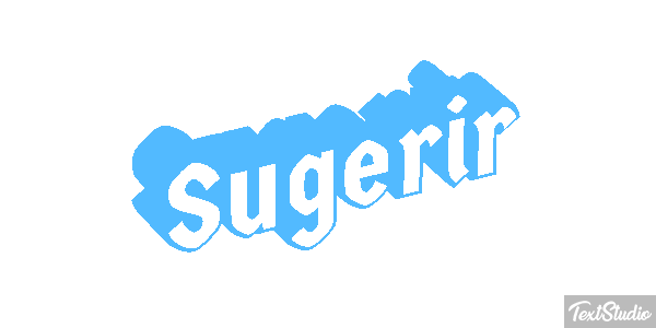 Sugerir Efecto de texto