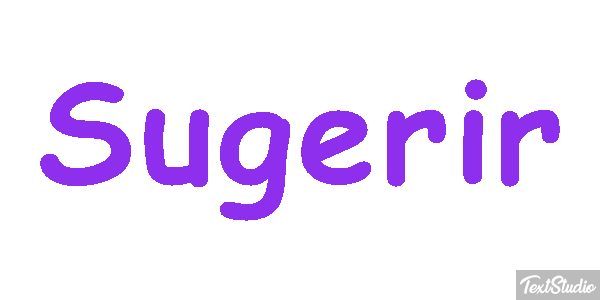 Sugerir Efecto de texto