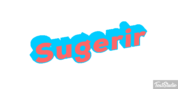 Sugerir Efecto de texto