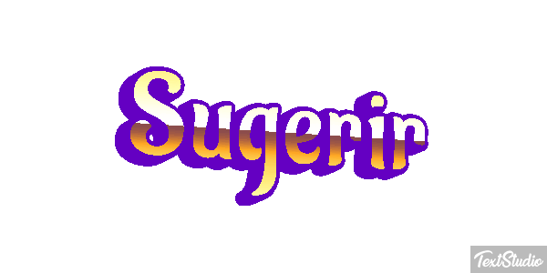 Sugerir Efecto de texto