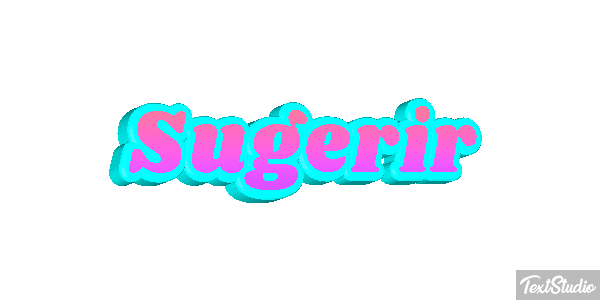 Sugerir Efecto de texto