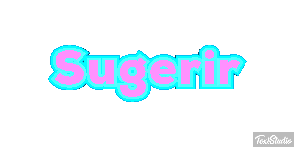 Sugerir Efecto de texto
