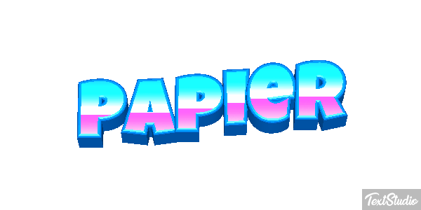 Papier Effet de texte