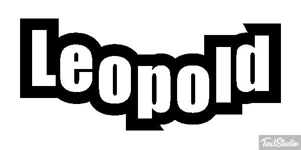 Leopold Efekt tekstowy