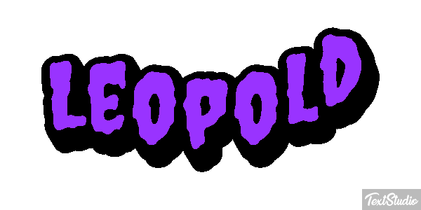 Leopold Efekt tekstowy