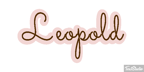 Leopold Efekt tekstowy