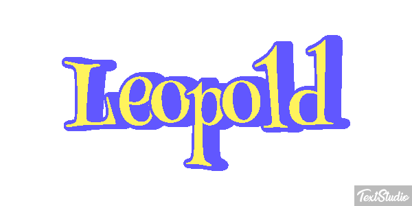 Leopold Efekt tekstowy