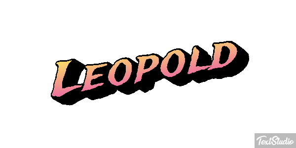 Leopold Efekt tekstowy