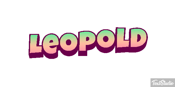 Leopold Efekt tekstowy