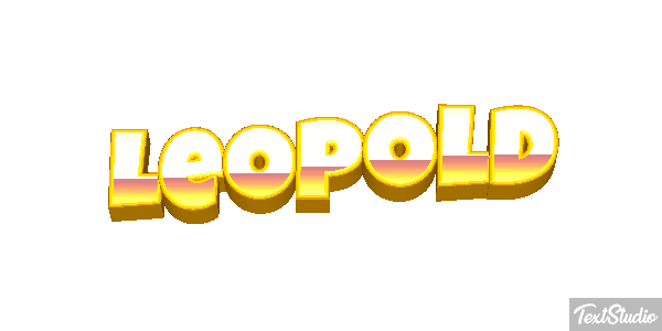 Leopold Efekt tekstowy