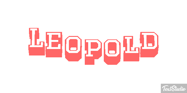 Leopold Efekt tekstowy