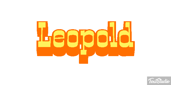Leopold Efekt tekstowy