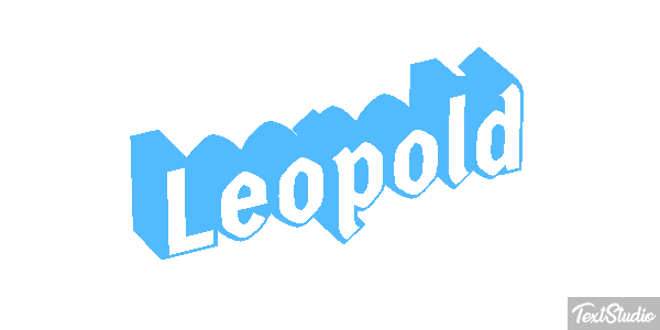 Leopold Efekt tekstowy