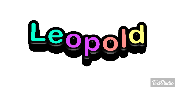 Leopold Efekt tekstowy