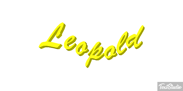 Leopold Efekt tekstowy