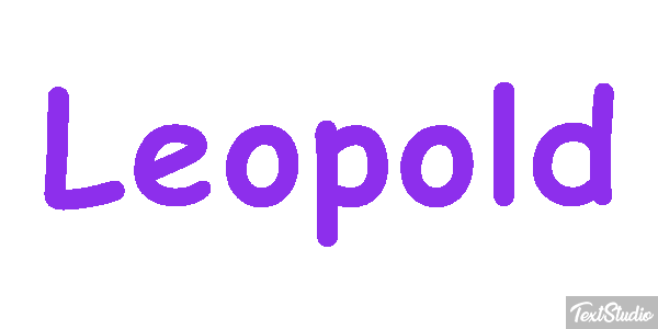 Leopold Efekt tekstowy
