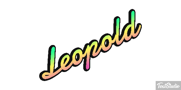 Leopold Efekt tekstowy