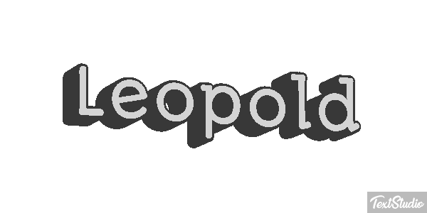 Leopold Efekt tekstowy