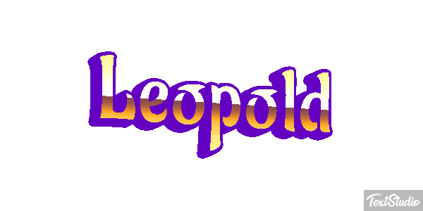 Leopold Efekt tekstowy