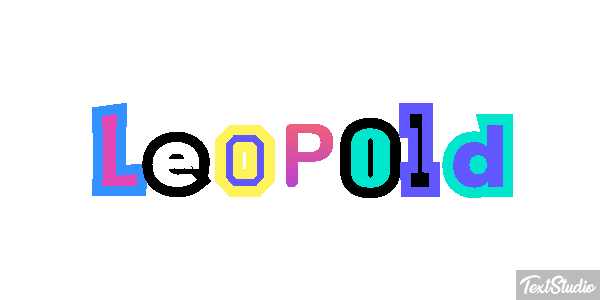 Leopold Efekt tekstowy