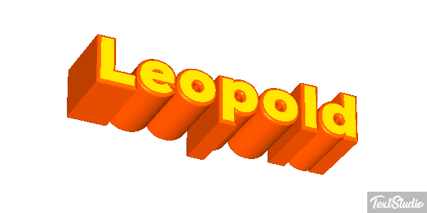 Leopold Efekt tekstowy
