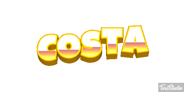 Costa Efekt tekstowy