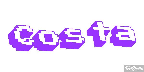 Costa Efekt tekstowy