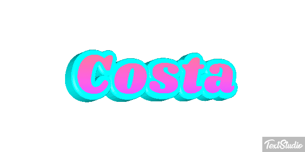Costa Efekt tekstowy