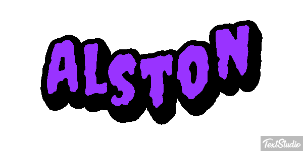 Alston Effet de texte