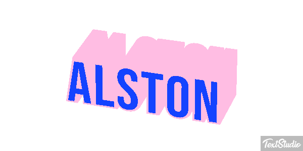 Alston Effet de texte