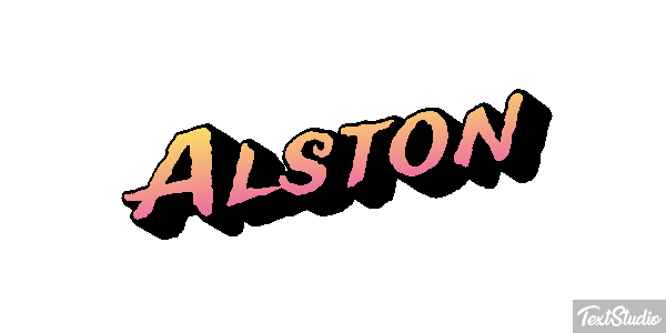 Alston Effet de texte